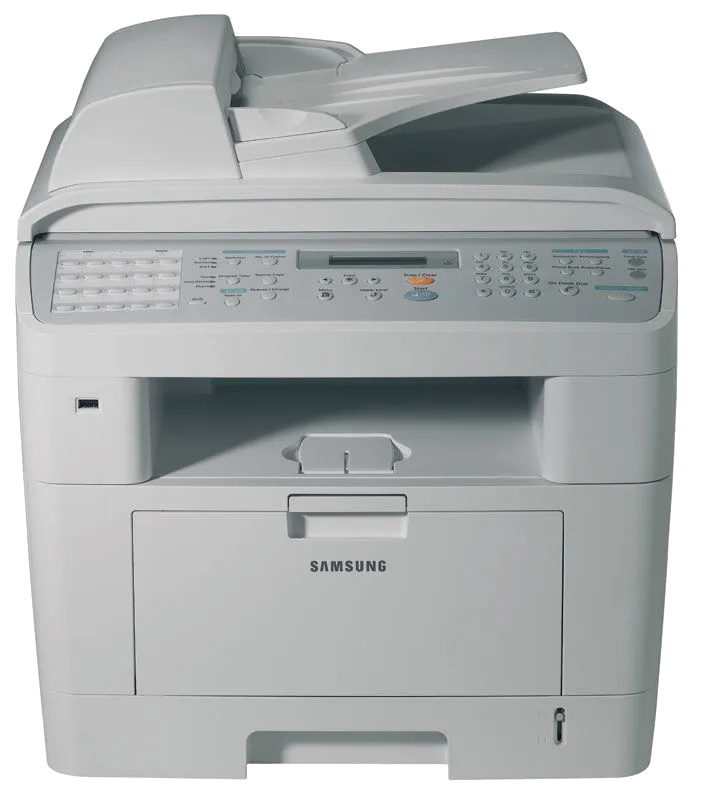 Замена печки Samsung SCX-4720F