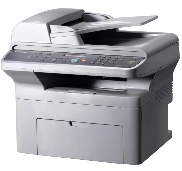 Замена печки Samsung SCX-4725FN