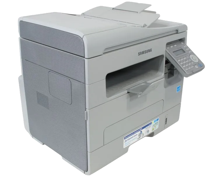Замена печки Samsung SCX-4728FD