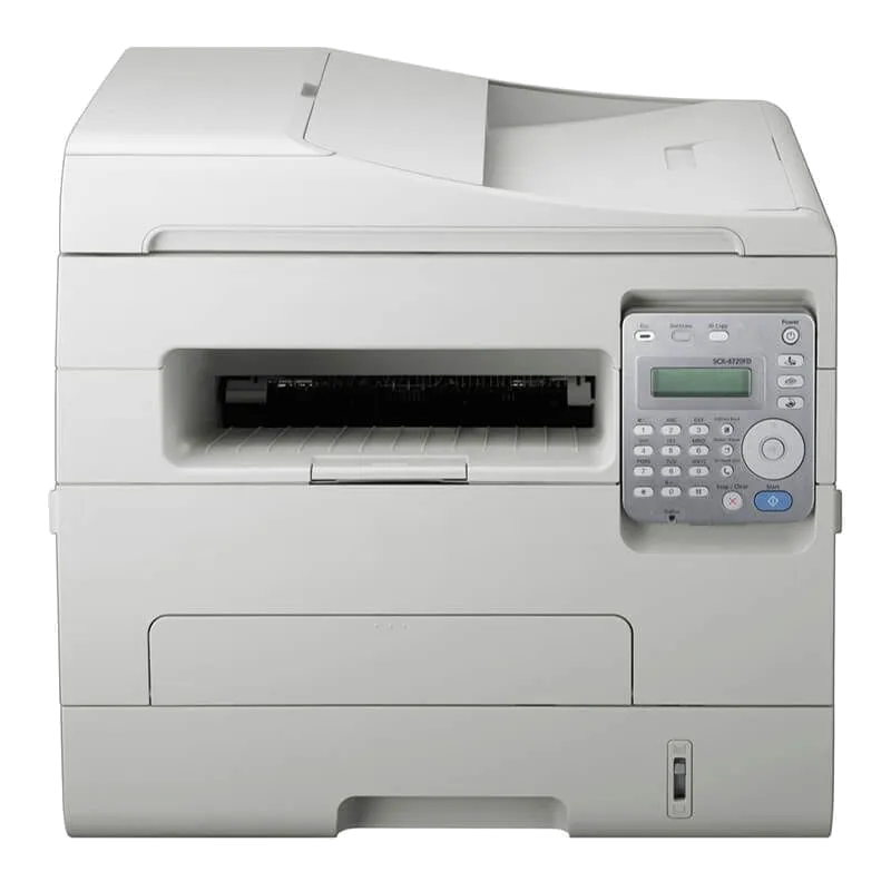 Замена печки Samsung SCX-4729FD