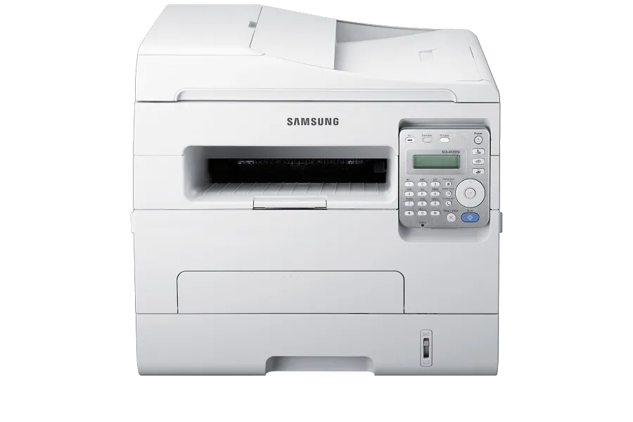Замена печки Samsung SCX-4729FW