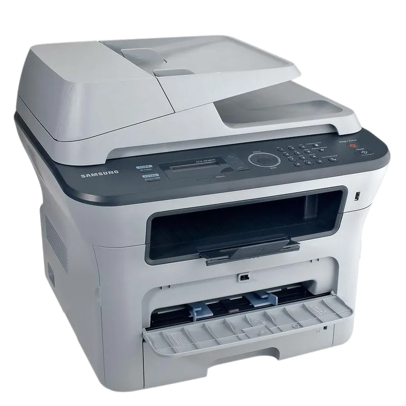 Замена печки Samsung SCX-4828FN