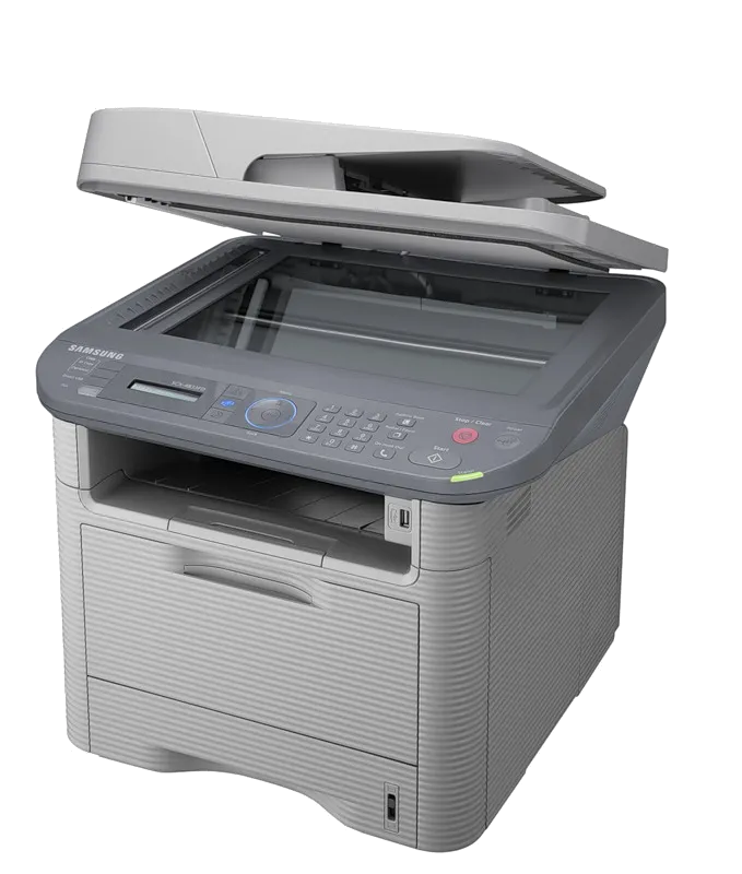 Замена печки Samsung SCX-4833FD