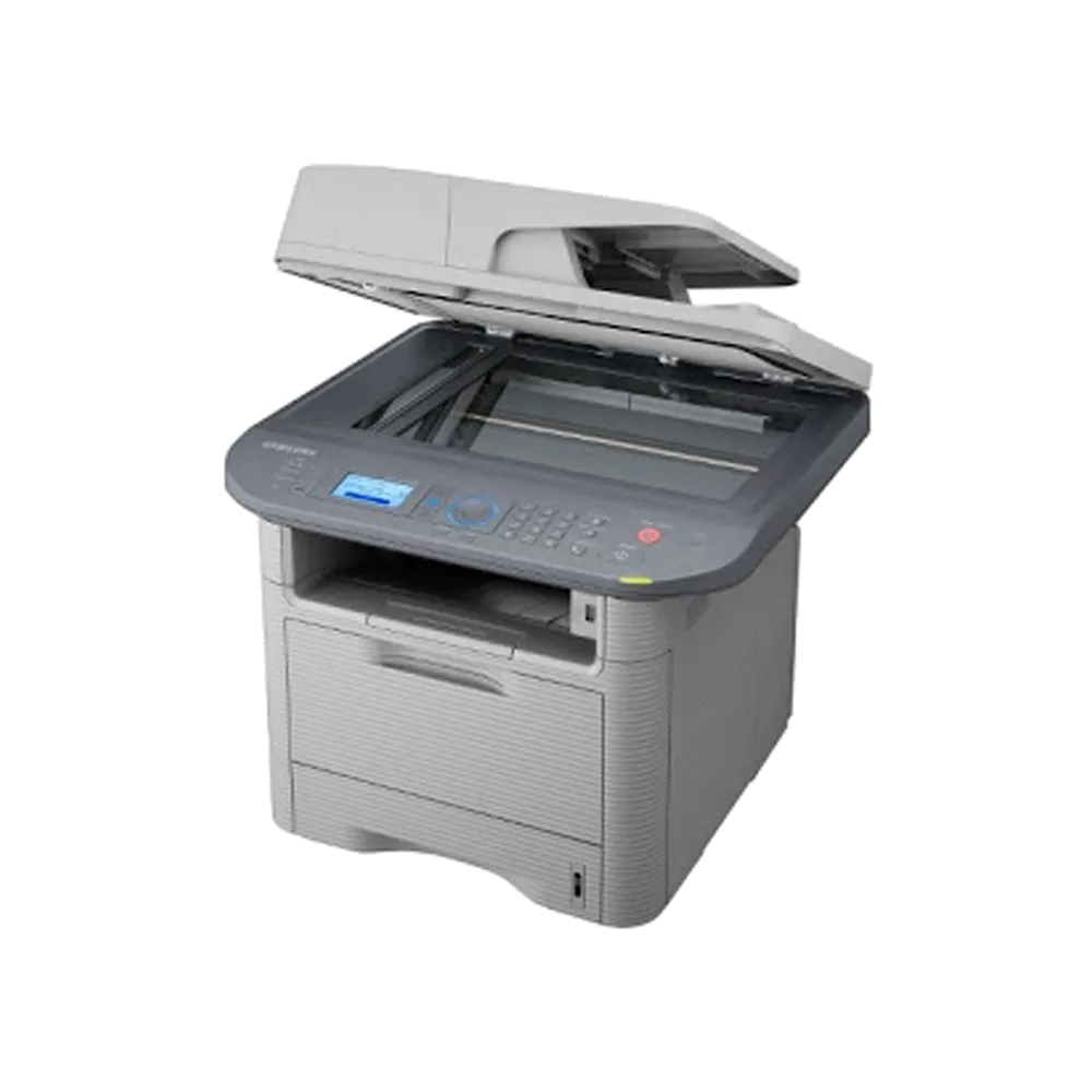 Замена печки Samsung SCX-4833FR