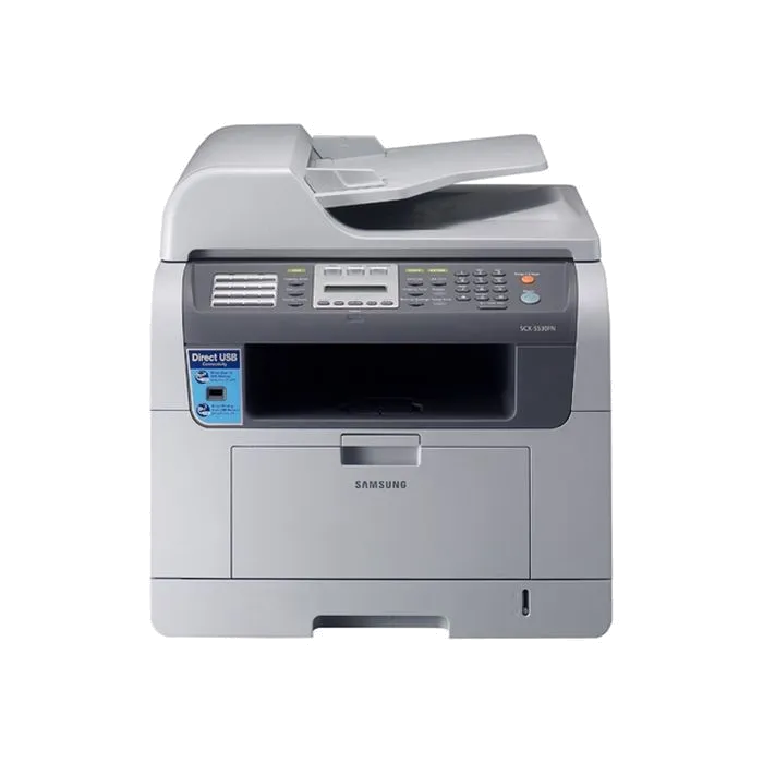 Замена печки Samsung SCX-5330N