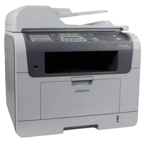 Замена печки Samsung SCX-5530FN