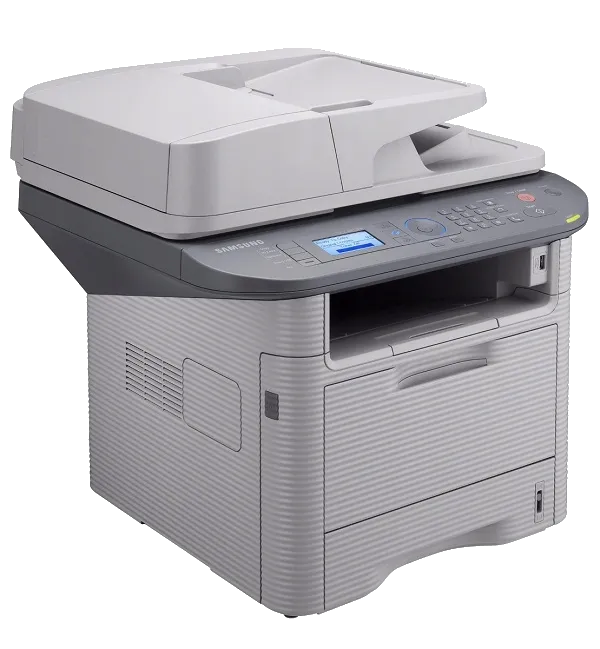 Замена печки Samsung SCX-5637FR