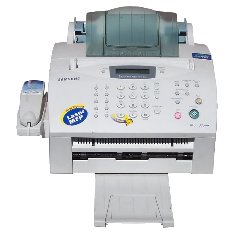 Замена печки Samsung SF-5100