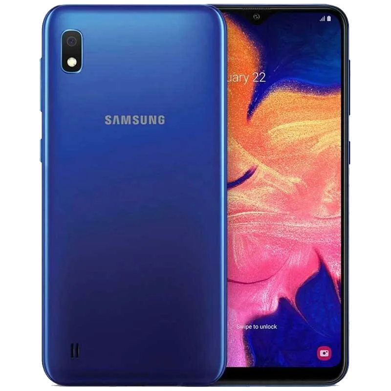 Замена защитного стекла Samsung Galaxy A10
