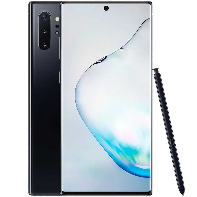 Замена защитного стекла Samsung Galaxy Note10