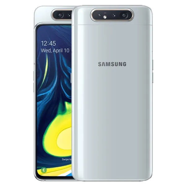 Замена защитного стекла Samsung Galaxy A80