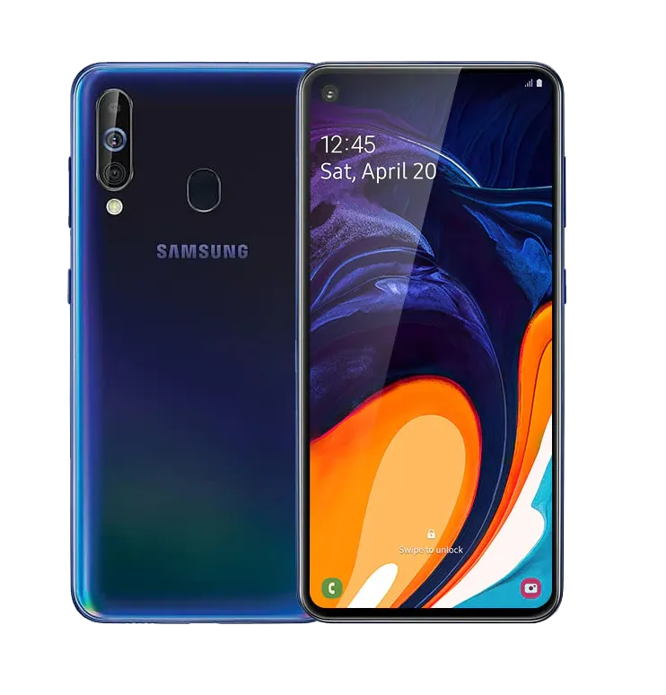 Замена защитного стекла Samsung Galaxy A60
