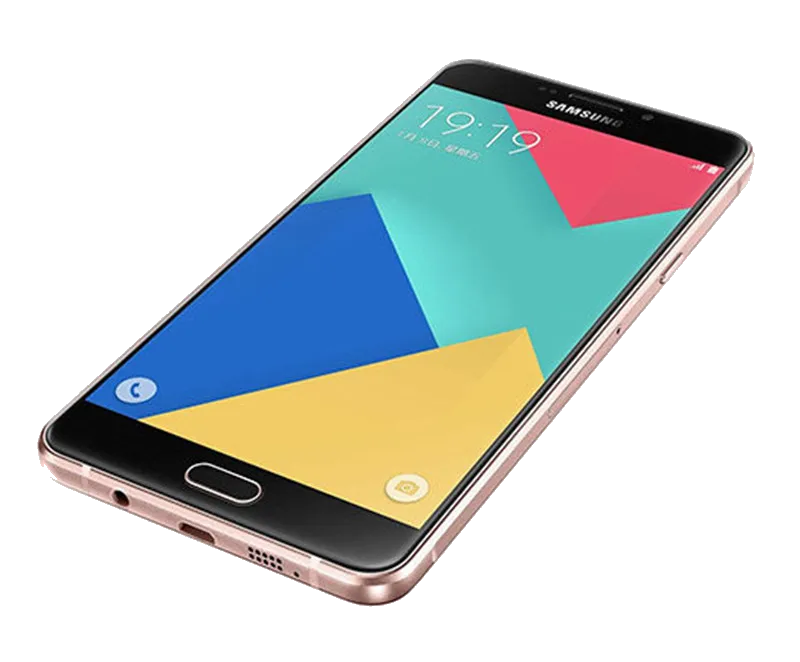 Замена защитного стекла Samsung Galaxy A9 2016