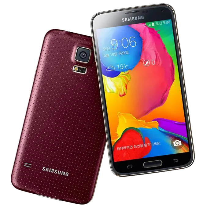 Замена защитного стекла Samsung Galaxy S5 / LTE