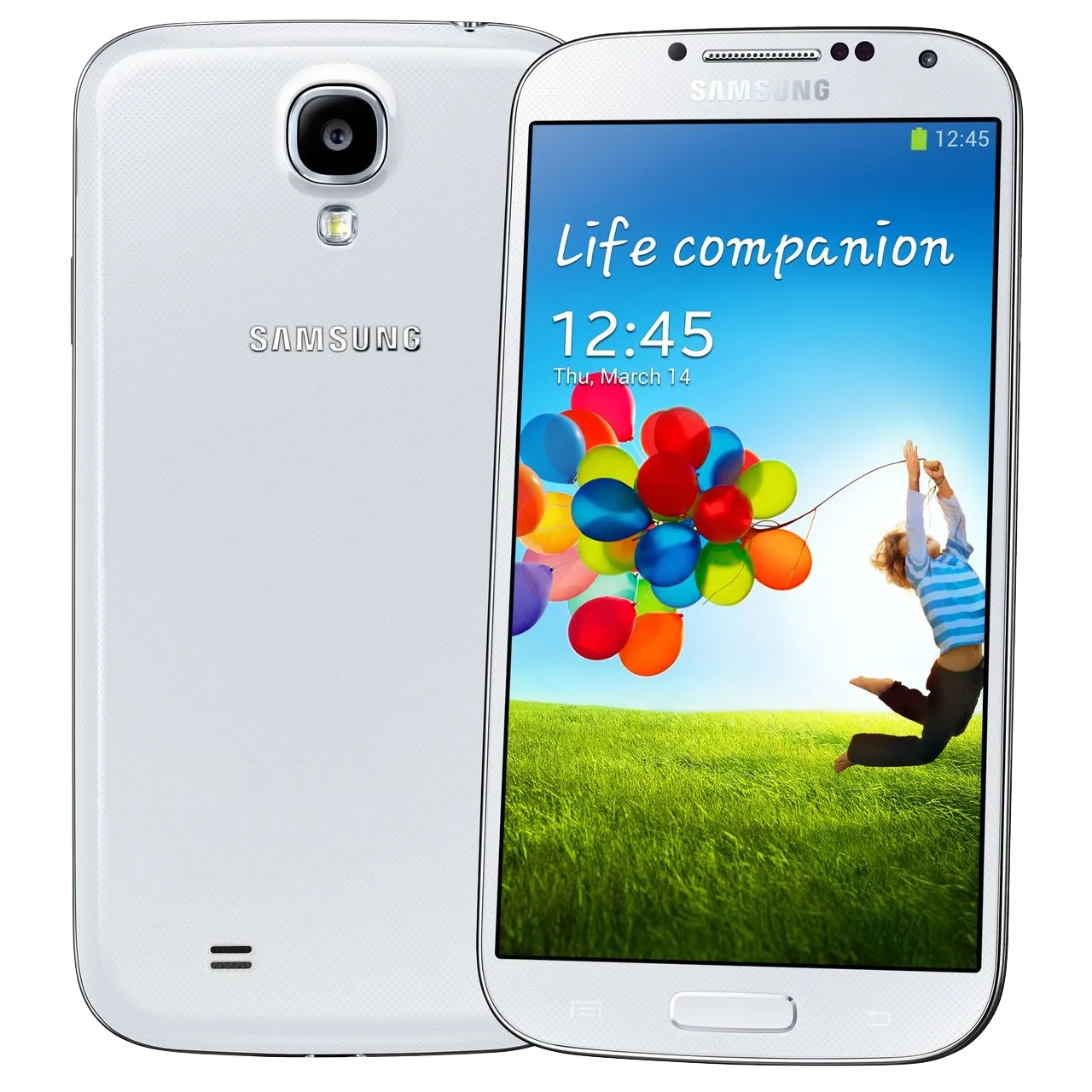 Замена защитного стекла Samsung Galaxy S4