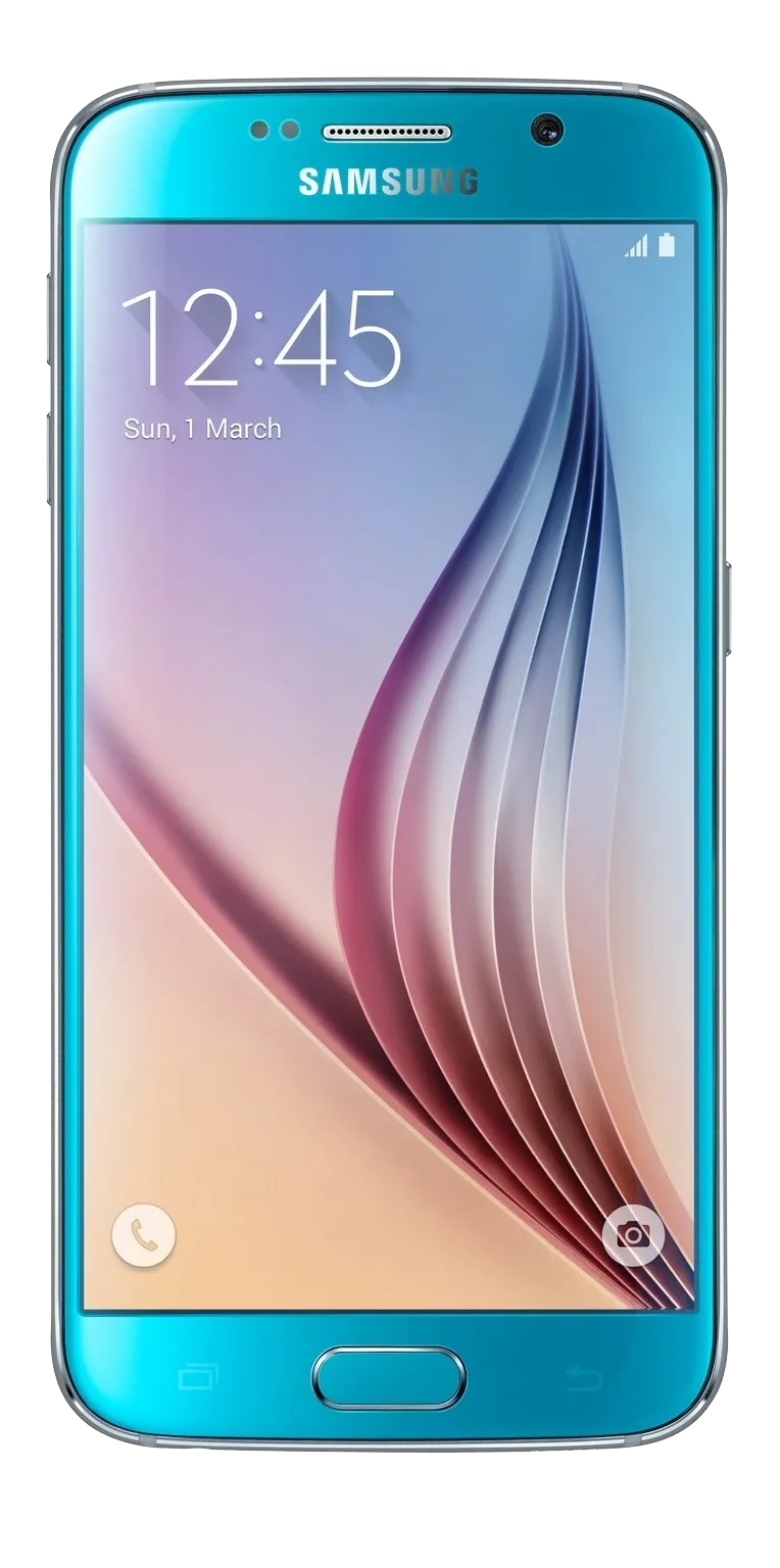 Замена защитного стекла Samsung Galaxy S6 edge