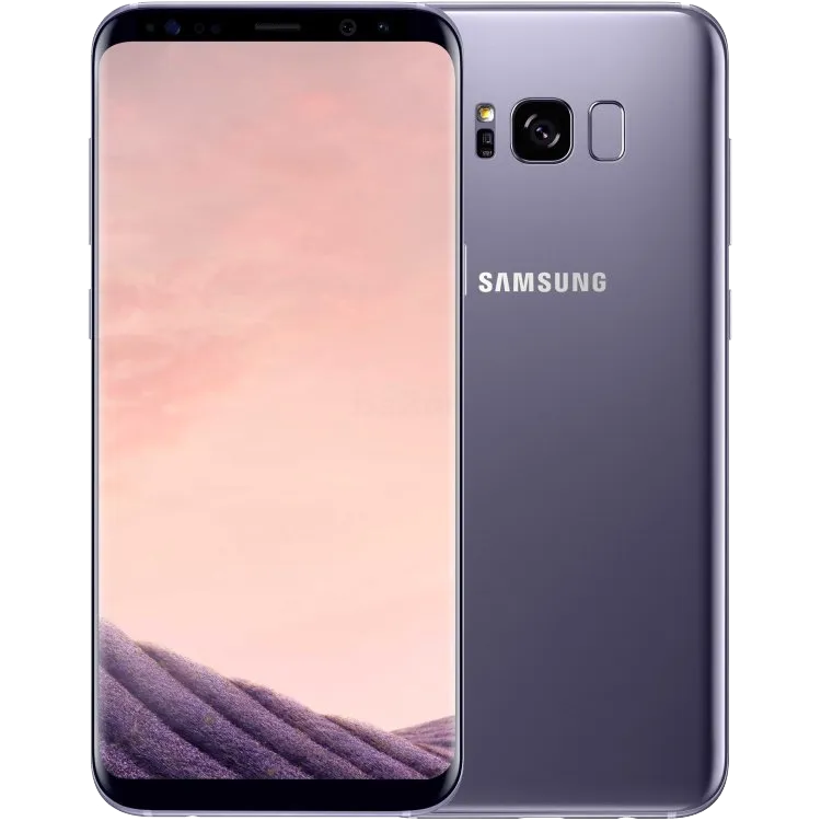 Замена защитного стекла Samsung Galaxy S8+