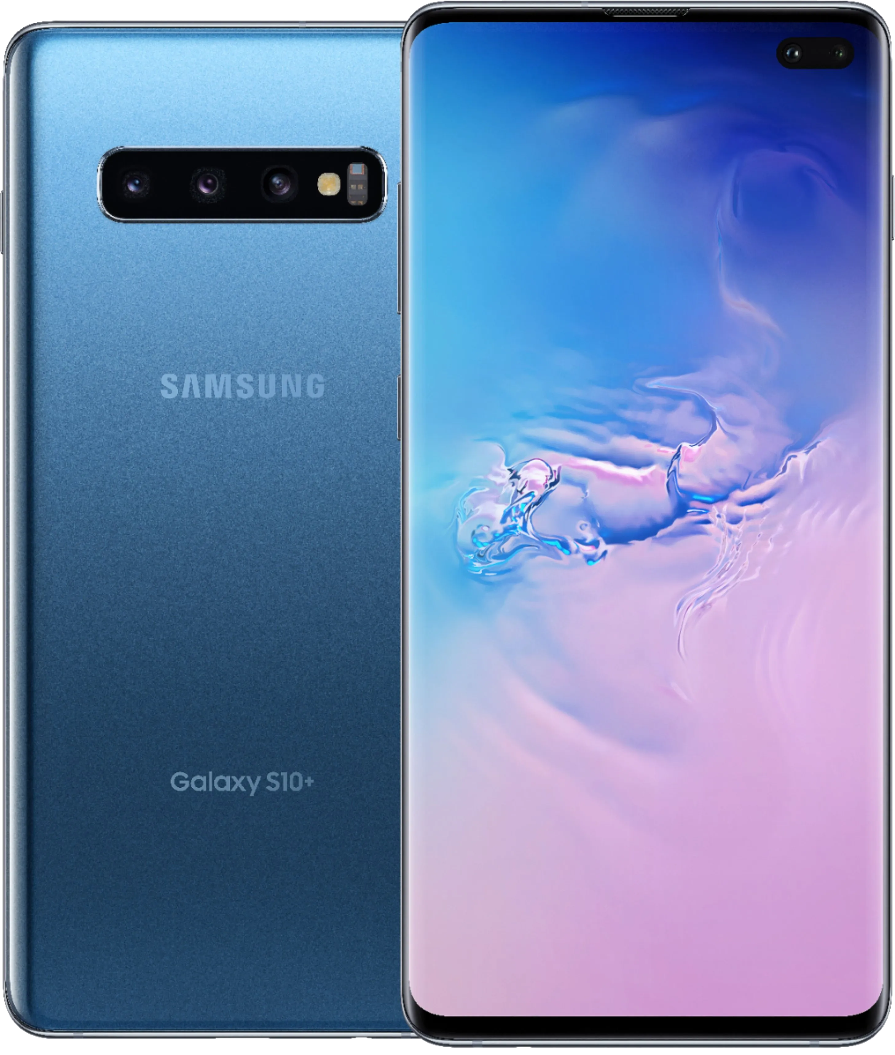 Замена защитного стекла Samsung Galaxy S10