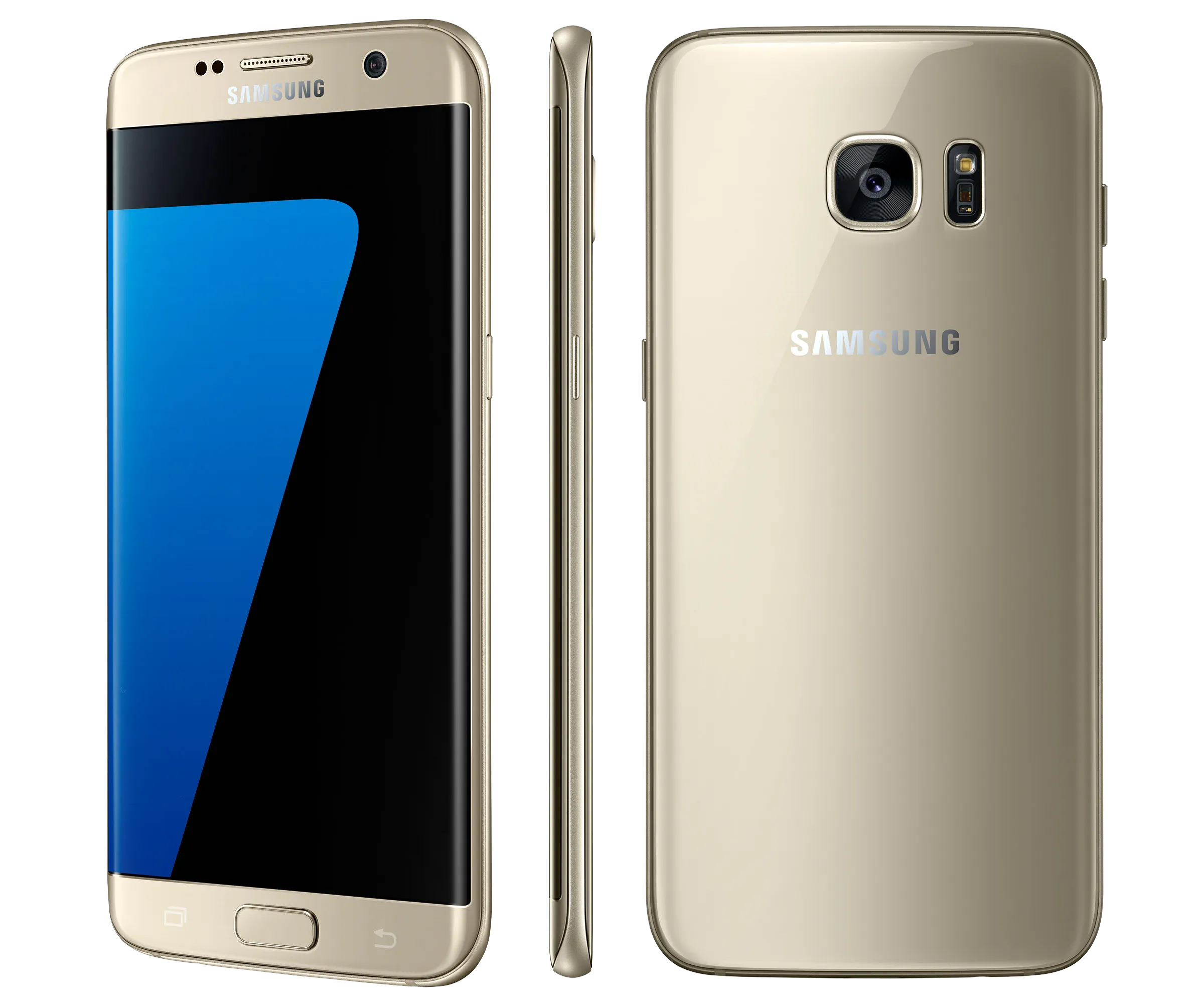 Замена защитного стекла Samsung Galaxy S7 edge