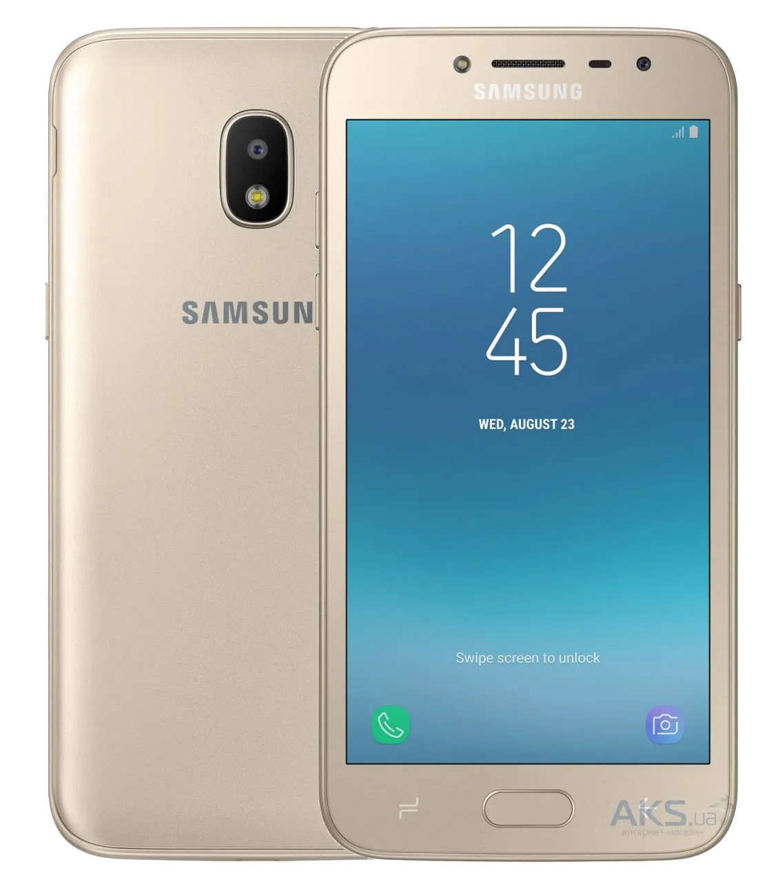 Замена защитного стекла Samsung Galaxy J2