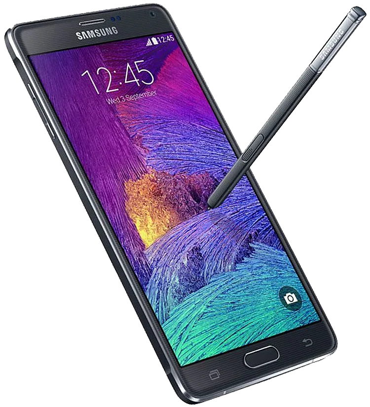 Замена защитного стекла Samsung Galaxy Note4