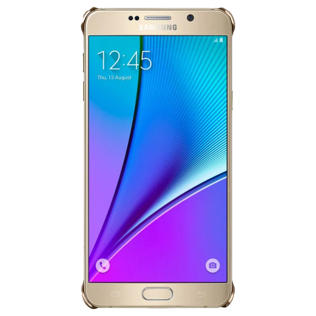 Замена защитного стекла Samsung Galaxy Note5