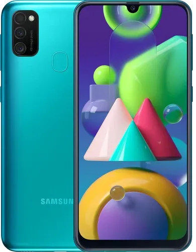Замена защитного стекла Samsung Galaxy M21