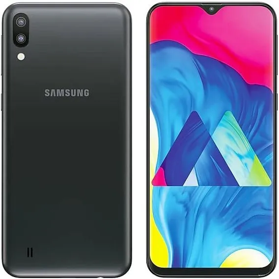 Замена защитного стекла Samsung Galaxy M10