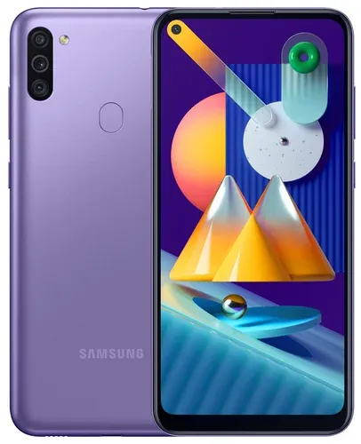 Замена защитного стекла Samsung Galaxy M11