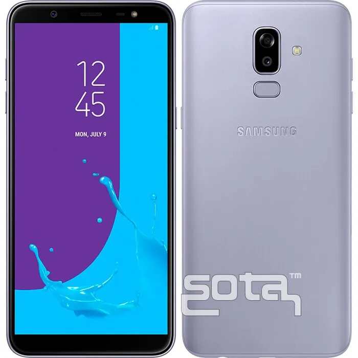 Замена защитного стекла Samsung Galaxy J8