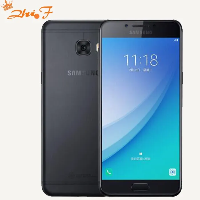 Замена защитного стекла Samsung Galaxy C5 Pro
