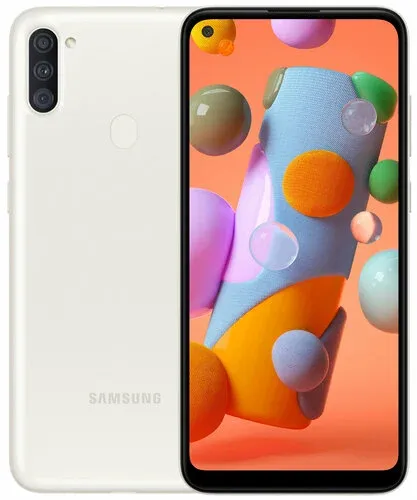 Замена защитного стекла Samsung Galaxy A11