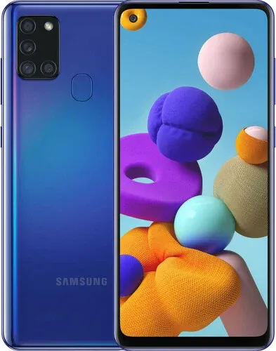 Замена защитного стекла Samsung Galaxy A21s