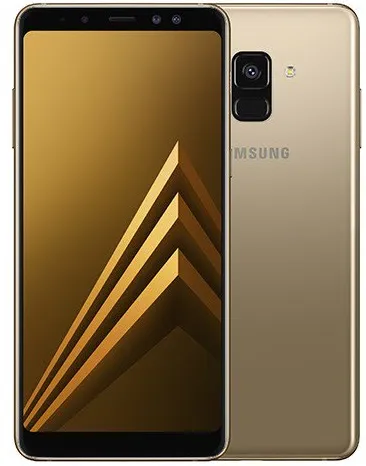 Замена защитного стекла Samsung Galaxy A8+