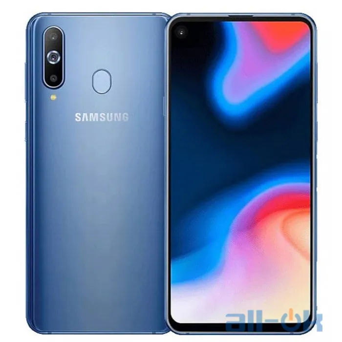 Замена защитного стекла Samsung Galaxy A8s