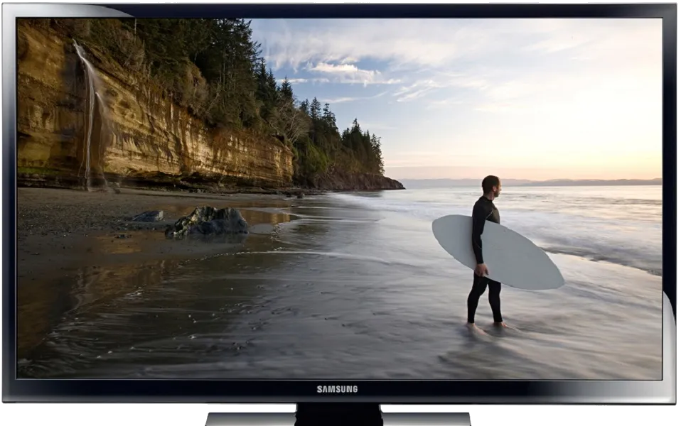Замена корпуса Samsung PS43E450