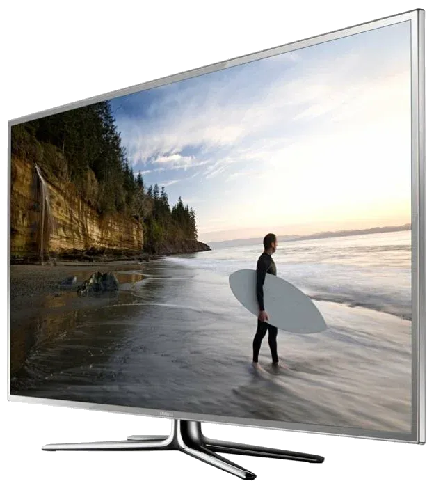 Замена корпуса Samsung UE40ES6900