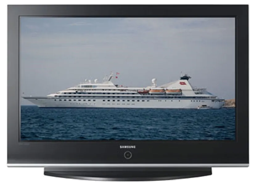 Замена корпуса Samsung PS-50P7HR
