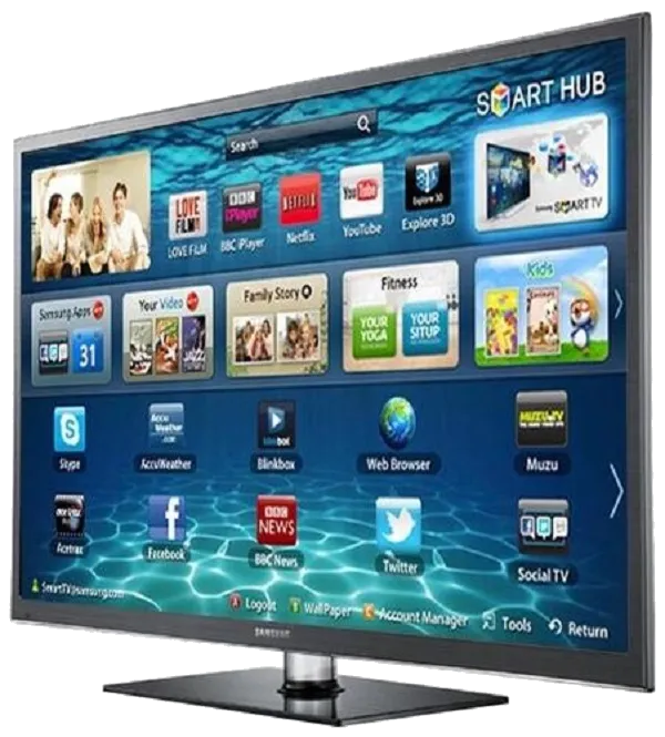 Замена корпуса Samsung PS60E6500