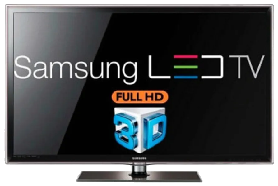 Замена корпуса Samsung UE-55D6000