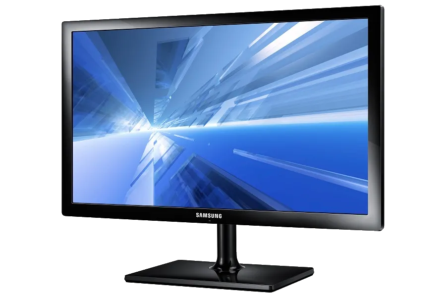 Замена корпуса Samsung LT24C370EX