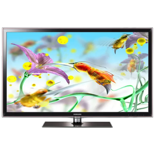 Замена корпуса Samsung UE55D6100