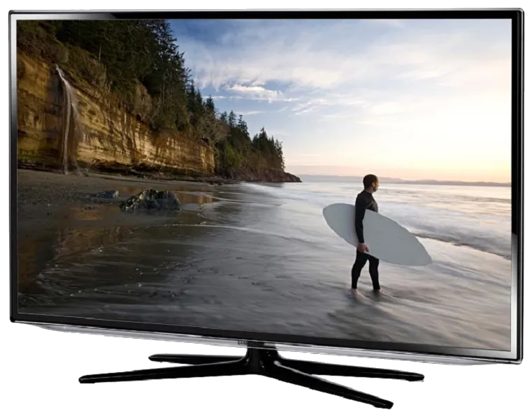 Замена корпуса Samsung UE40ES6717