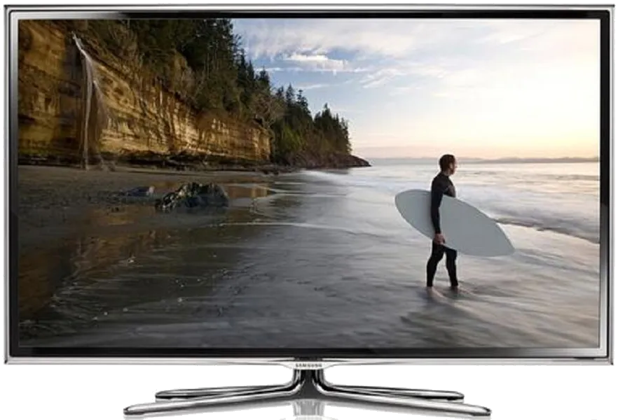 Замена корпуса Samsung UE40ES6807