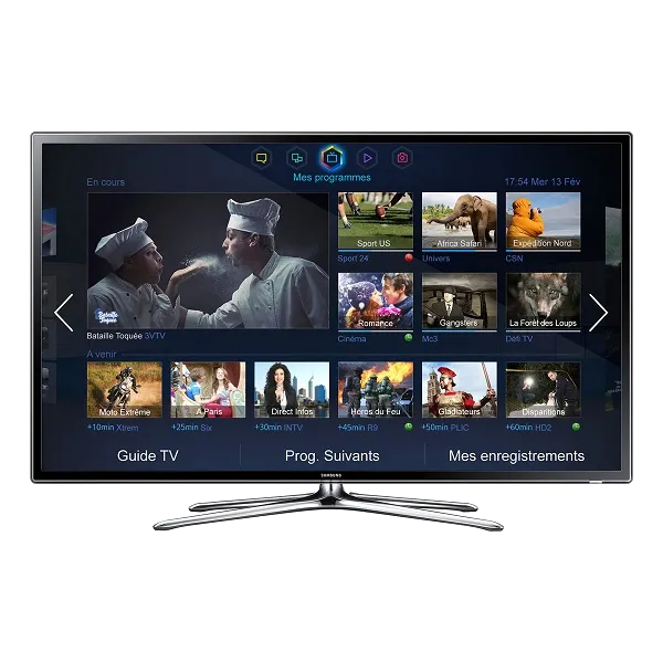 Замена корпуса Samsung UE46F6320