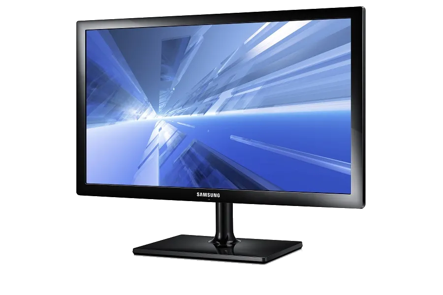 Замена корпуса Samsung LT24C350EX