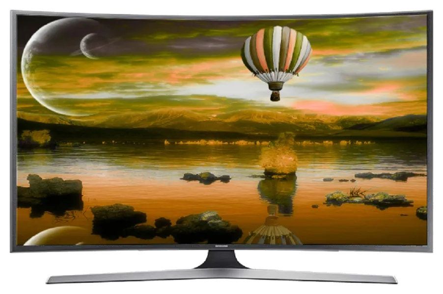 Замена корпуса Samsung UE55JU6870U