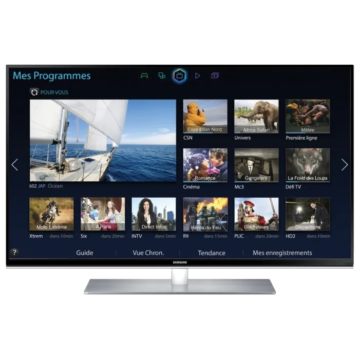 Замена корпуса Samsung UE48H6670