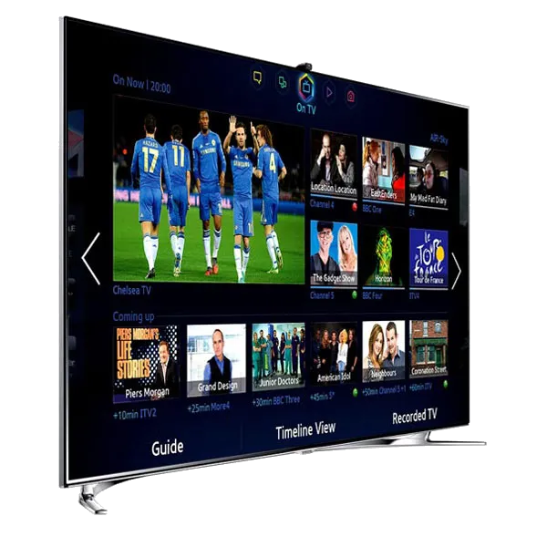 Замена корпуса Samsung UE40F8000