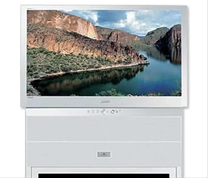 Замена корпуса Samsung SP-47W3HFR